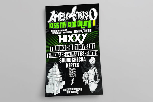 Flyers - Single Sided - 170gsm Silk