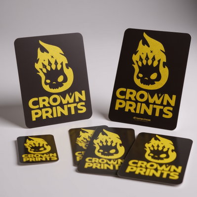 Posters - Double Sided - 250gsm Silk