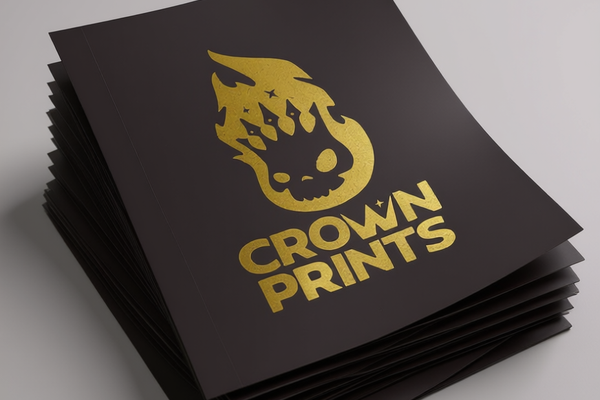 Flyers - Double Sided - 350gsm Silk